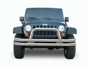 Front Double Tube Bumper 86420